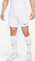 Шорти Nike PARK III SHORT NB біло-зелені BV6855-102