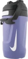 Бутылка для воды Nike FUEL JUG 40 OZ 1182 мл фиолетово-черная N.100.3110.503.40