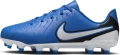 Бутси дитячі Nike JR TIEMPO LEGEND 10 CLUB FG/MG синьо-білі DV4352-400