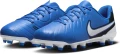 Бутси дитячі Nike JR TIEMPO LEGEND 10 CLUB FG/MG синьо-білі DV4352-400