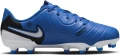 Бутси дитячі Nike JR TIEMPO LEGEND 10 CLUB FG/MG синьо-білі DV4352-400