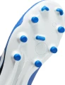 Бутси дитячі Nike JR TIEMPO LEGEND 10 CLUB FG/MG синьо-білі DV4352-400