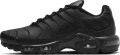 Кроссовки Nike AIR MAX PLUS черные AJ2029-001