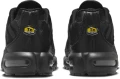 Кроссовки Nike AIR MAX PLUS черные AJ2029-001