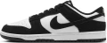 Кроссовки Nike DUNK LOW RETRO SE бело-черные FQ8249-100