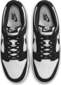 Кросівки Nike DUNK LOW RETRO SE біло-чорні FQ8249-100