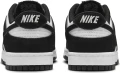 Кросівки Nike DUNK LOW RETRO SE біло-чорні FQ8249-100