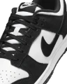 Кросівки Nike DUNK LOW RETRO SE біло-чорні FQ8249-100