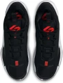 Кроссовки баскетбольные Nike JORDAN LUKA 2 черно-белые DX8733-006