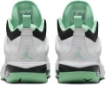 Кроссовки баскетбольные Nike JORDAN STAY LOYAL 3 бело-зеленые FB1396-103