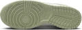 Кроссовки женские Nike DUNK LOW NEXT NATURE оливково-белые HF5384-300