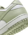 Кроссовки женские Nike DUNK LOW NEXT NATURE оливково-белые HF5384-300