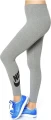 Лосины женские Nike SPORTSWEAR ESSENTIAL LEGGINGS TIGHT FIT REGULAR серые DB3903-063