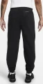 Спортивні штани Nike NK CLUB+ POLAR FLC CF PANT чорні FB8384-010