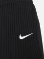 Спортивні штани жіночі Nike W NSW RIB JRSY PANT чорні DV7868-010