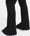 Спортивні штани жіночі Nike W NSW RIB JRSY PANT чорні DV7868-010