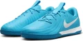 Футзалки (бампы) детские Nike JR PHANTOM GX II ACADEMY IC голубые FJ2609-400