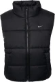 Жилетка жіноча Nike W NSW TF SYNFL NK CLSC VEST чорна FZ5922-010
