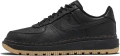 Кроссовки Nike AIR FORCE 1 LUXE черные DB4109-001
