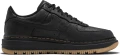 Кроссовки Nike AIR FORCE 1 LUXE черные DB4109-001