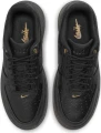 Кроссовки Nike AIR FORCE 1 LUXE черные DB4109-001