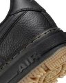 Кроссовки Nike AIR FORCE 1 LUXE черные DB4109-001