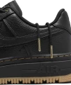 Кроссовки Nike AIR FORCE 1 LUXE черные DB4109-001