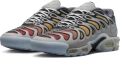 Кросівки Nike AIR MAX PLUS DRIFT сіро-жовто-червоні FD4290-002