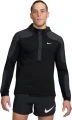 Реглан Nike M NK ELMNT TOP LS WR черно-темно-серый HF7452-010