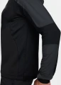 Реглан Nike M NK ELMNT TOP LS WR черно-темно-серый HF7452-010
