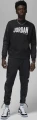 Свитшот Nike AIR JORDAN SWEAT CREW FLIGHT MVP CORE черный DV7588-010
