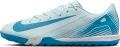 Сороконіжки (шиповки) Nike MERCURIAL ZOOM VAPOR 16 ACADEMY TF блакитні FQ8449-400