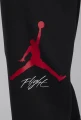 Спортивні штани Nike MJ ESS FLC BASELINE PANT чорно-червоні FD7345-013
