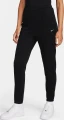 Спортивные штаны женские Nike W NSW NK CHLL FT HR SWTPNT черные FN2434-010