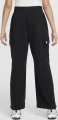 Спортивные штаны подростковые Nike G NSW DF FLC OVRSZDPANT DNCE черные FZ5550-010