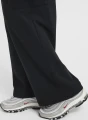 Спортивные штаны подростковые Nike G NSW DF FLC OVRSZDPANT DNCE черные FZ5550-010