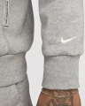 Толстовка Nike M NK DF SI FZ HD сіра FZ0222-063