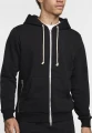 Толстовка Nike M NK DF SI FZ HD черная FZ0222-010