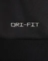 Толстовка Nike M NK DF SI FZ HD черная FZ0222-010