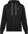 Толстовка Nike M NK SOLO SWSH HW FZ HOODIE черная DR0403-010