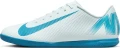 Футзалки (бампы) Nike MERCURIAL VAPOR 16 CLUB IC голубые FQ8438-400