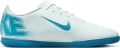 Футзалки (бампы) Nike MERCURIAL VAPOR 16 CLUB IC голубые FQ8438-400