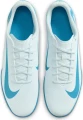 Футзалки (бампы) Nike MERCURIAL VAPOR 16 CLUB IC голубые FQ8438-400
