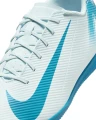 Футзалки (бампы) Nike MERCURIAL VAPOR 16 CLUB IC голубые FQ8438-400