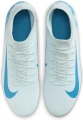 Бутси Nike MERCURIAL SUPERFLY 10 CLUB FG/MG блакитні FQ8314-400