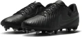 Бутси Nike TIEMPO LEGEND 10 ACADEMY SG-PRO AC чорні DV4338-002