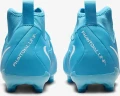 Бутсы детские Nike JR PHANTOM LUNA II ACADEMY FG/MG голубые FJ2603-400