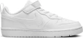 Кроссовки детские Nike COURT BOROUGH LOW RECRAFT (PS) белые DV5457-106