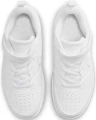 Кроссовки детские Nike COURT BOROUGH LOW RECRAFT (PS) белые DV5457-106