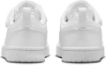 Кроссовки детские Nike COURT BOROUGH LOW RECRAFT (PS) белые DV5457-106